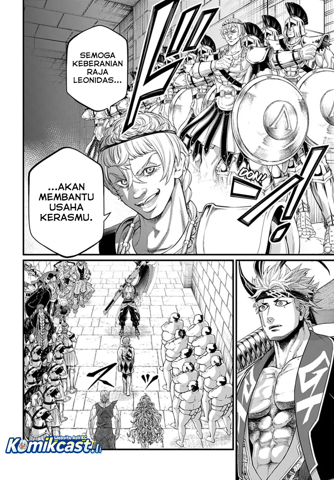 Chapter 108 - halaman 18