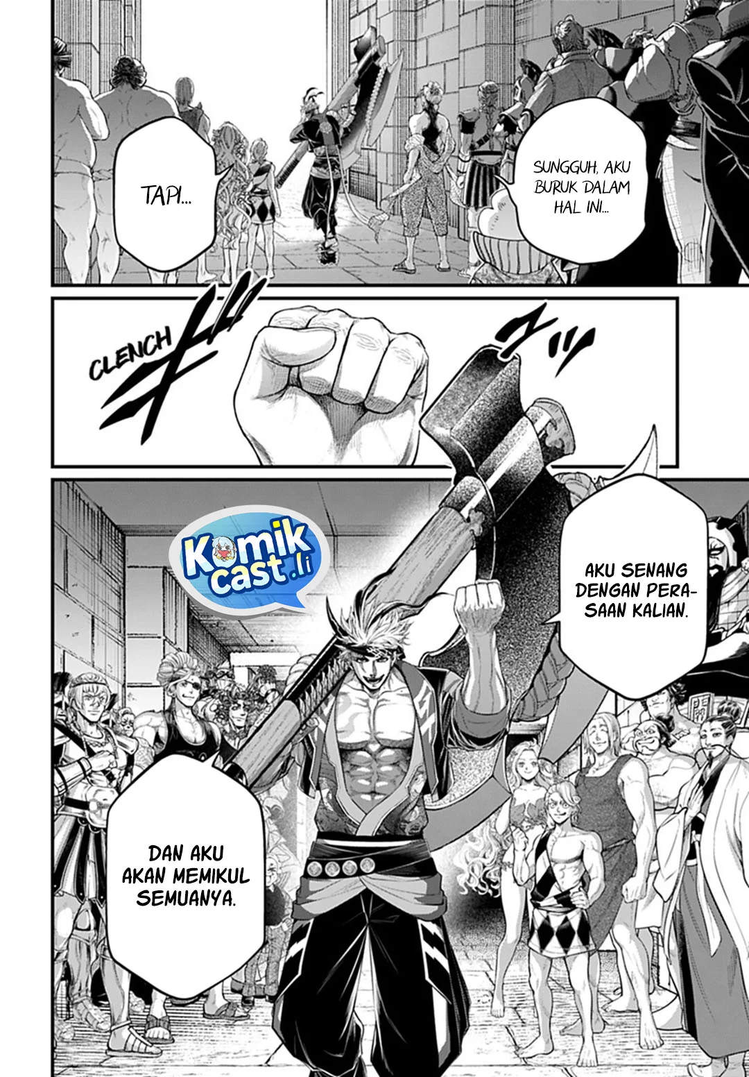 Chapter 108 - halaman 20