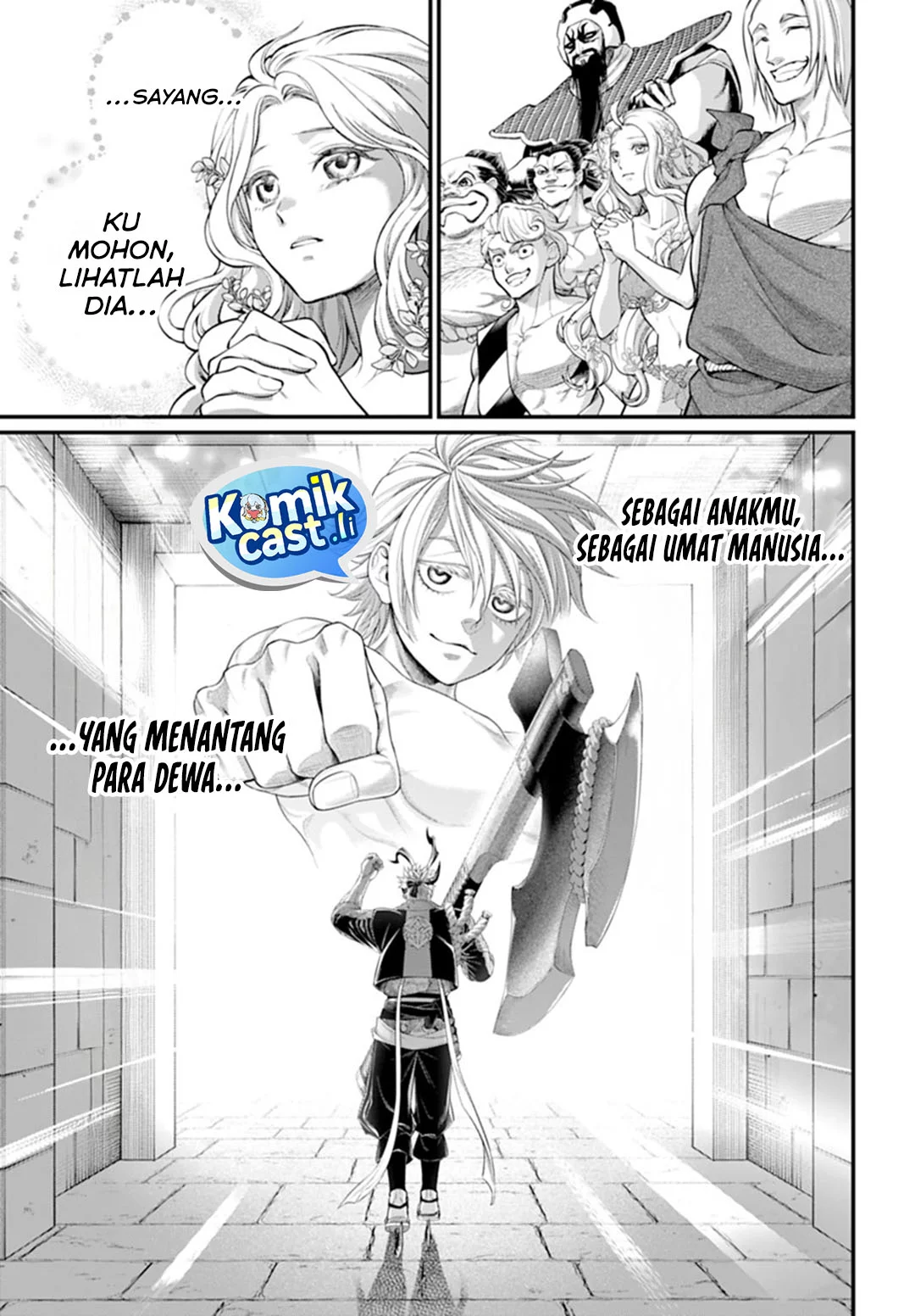 Chapter 108 - halaman 21