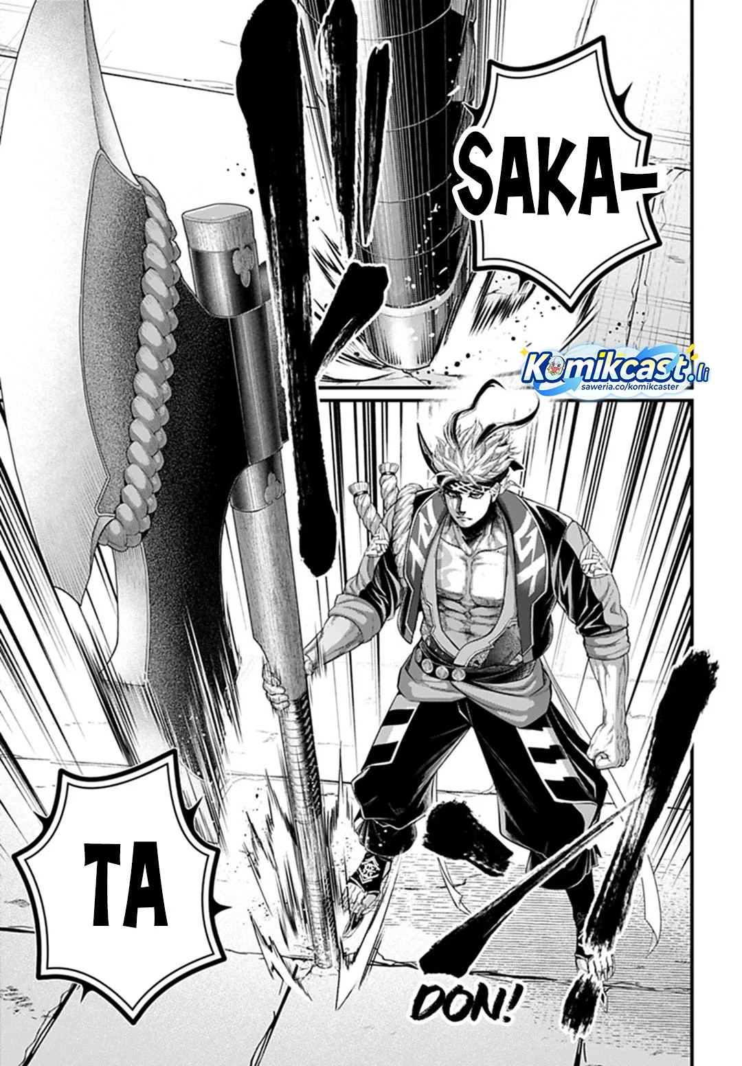 Chapter 108 - halaman 25