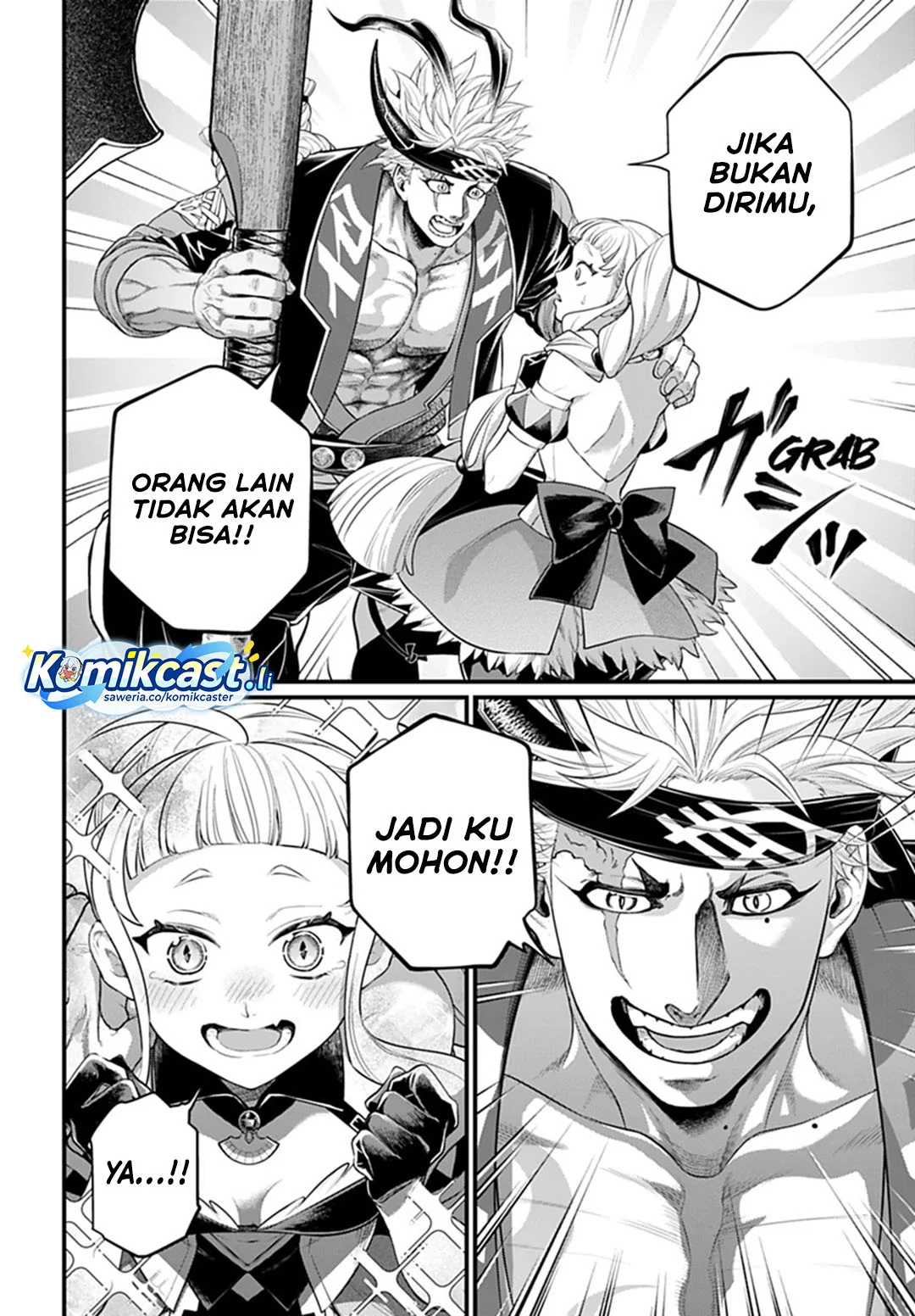 Chapter 108 - halaman 28