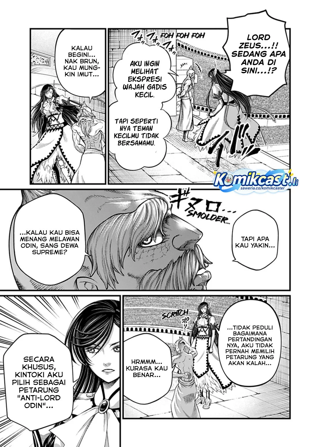Chapter 108 - halaman 31
