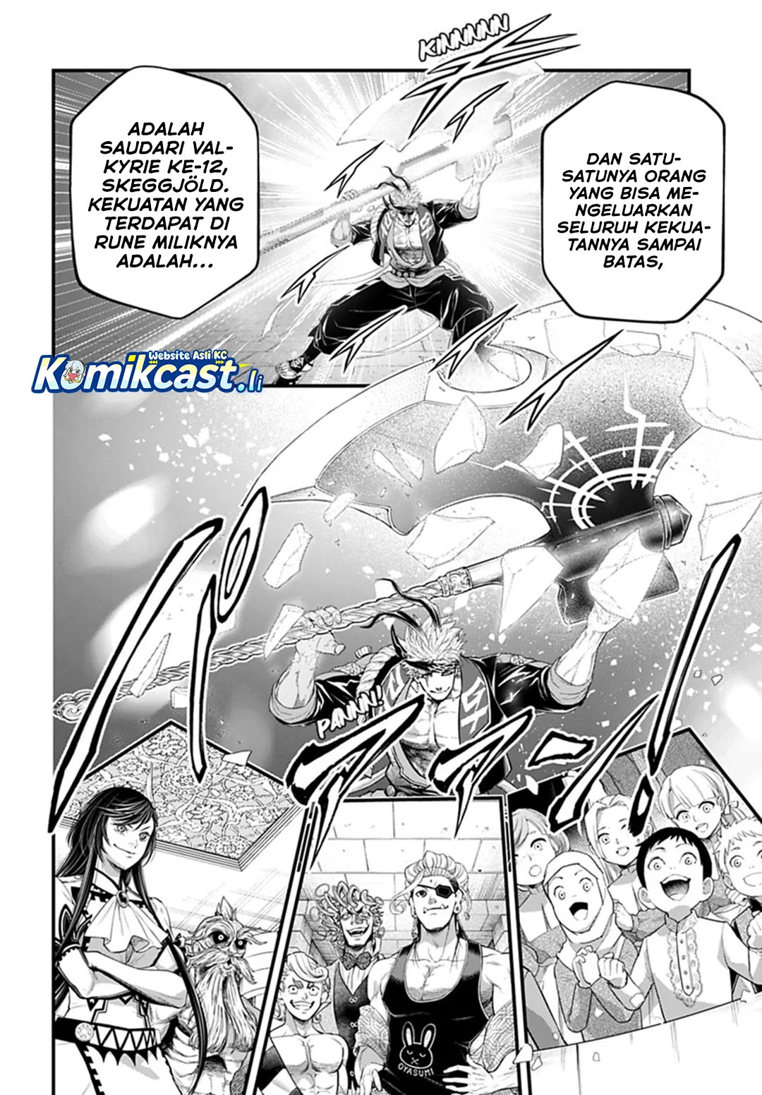 Chapter 108 - halaman 32