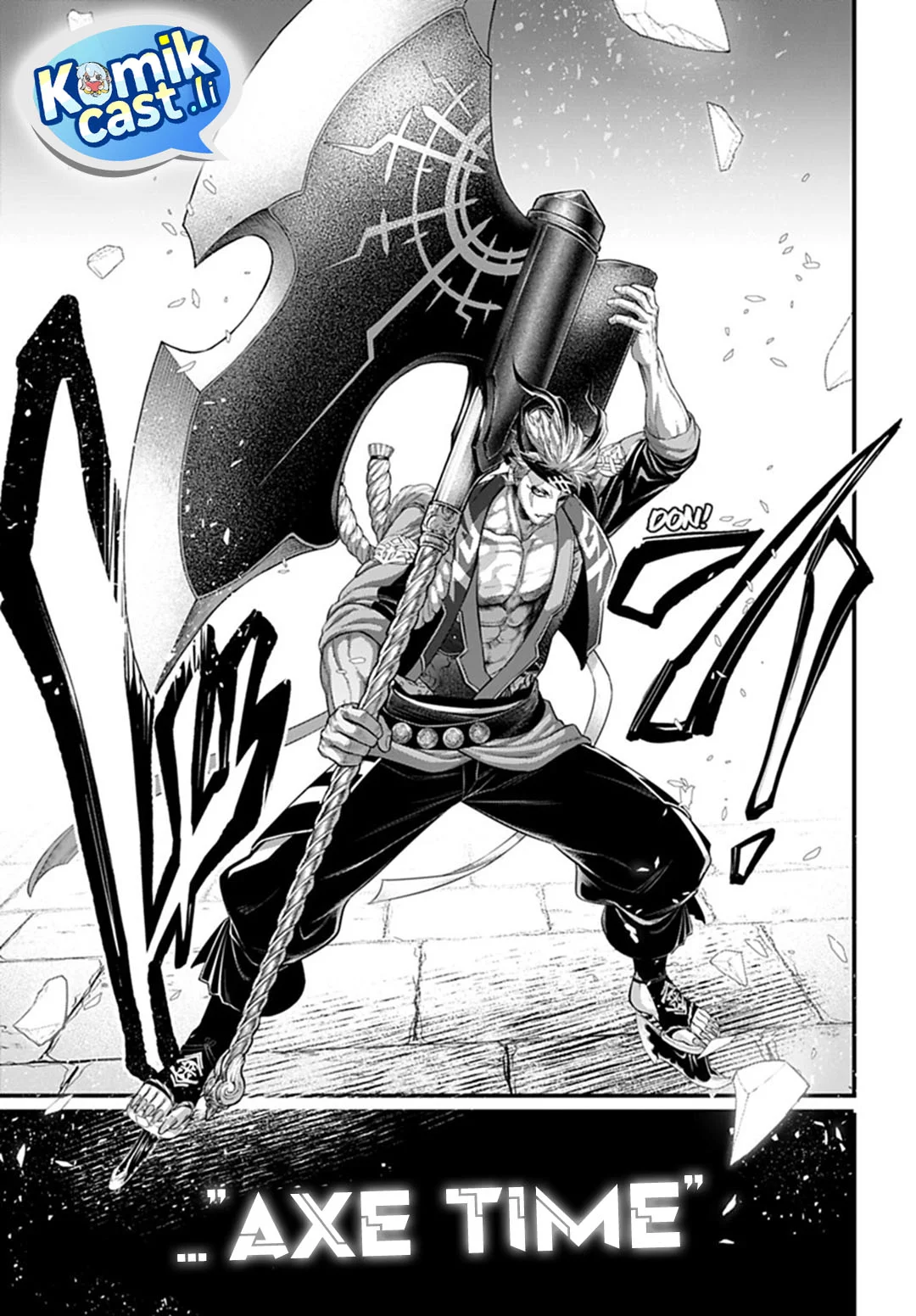 Chapter 108 - halaman 33