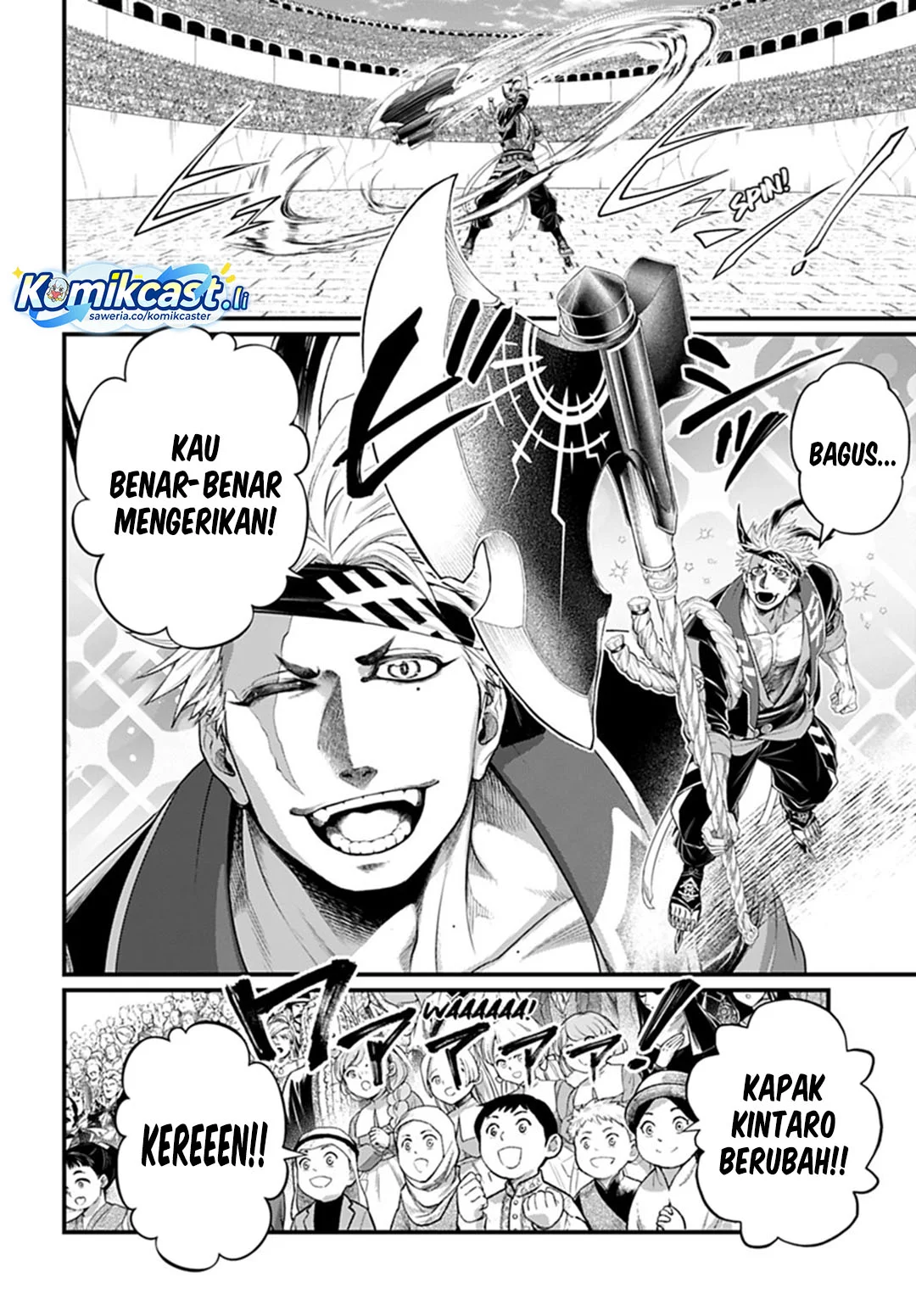 Chapter 108 - halaman 34