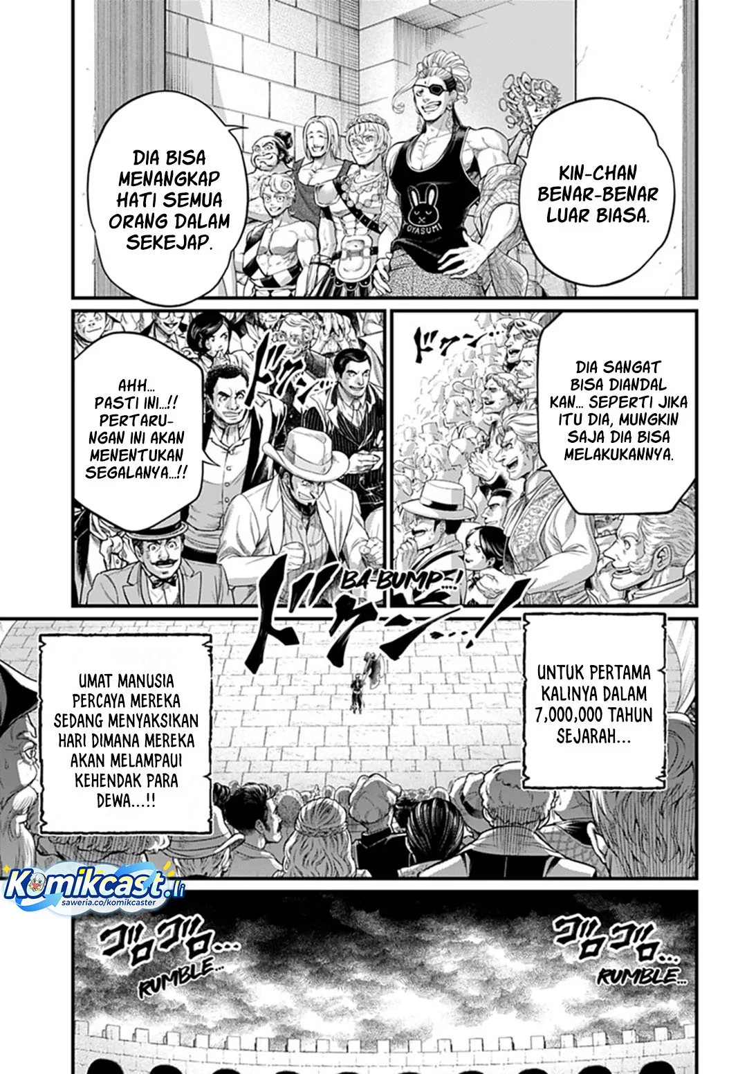 Chapter 108 - halaman 35