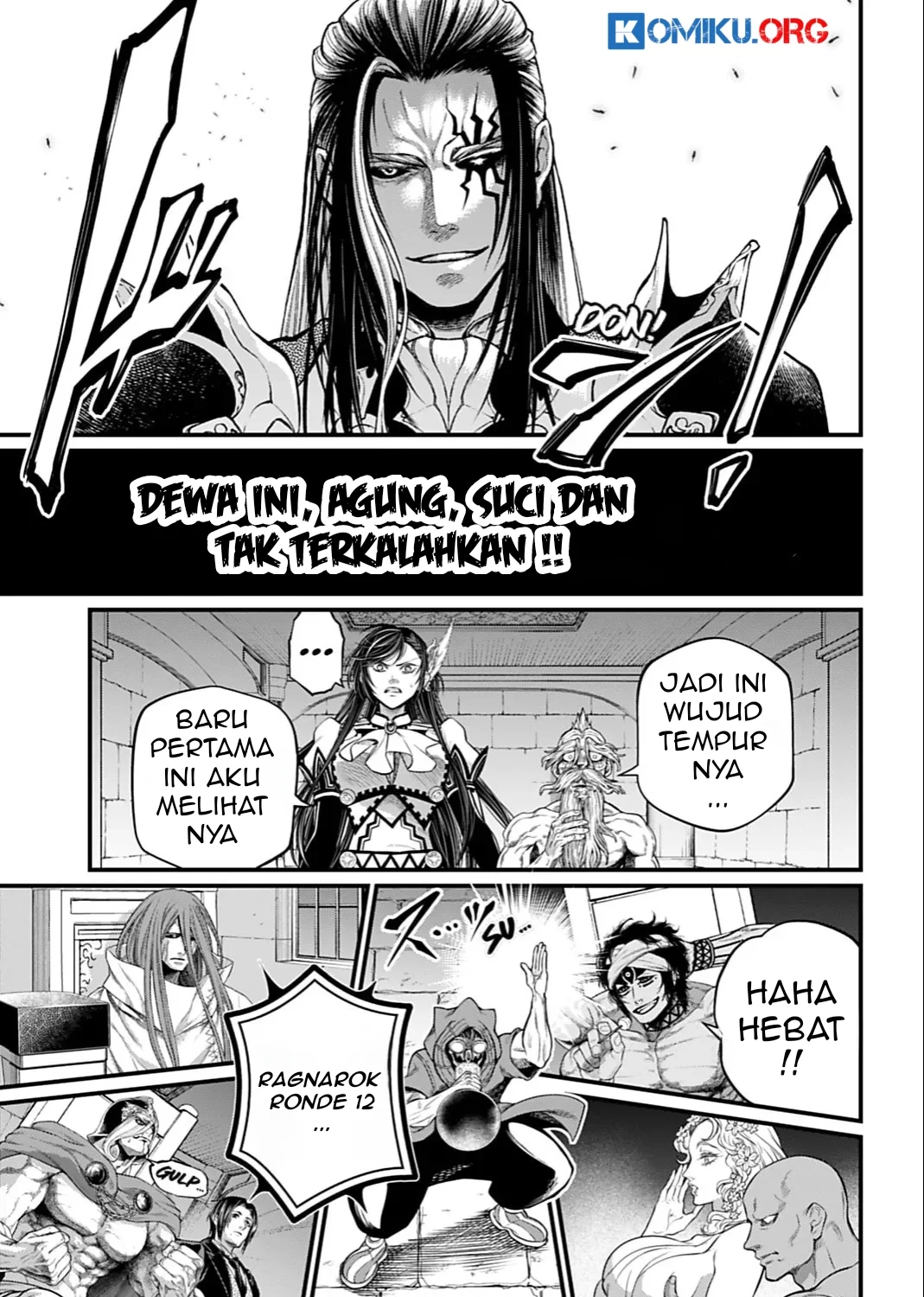 Chapter 109 - halaman 16