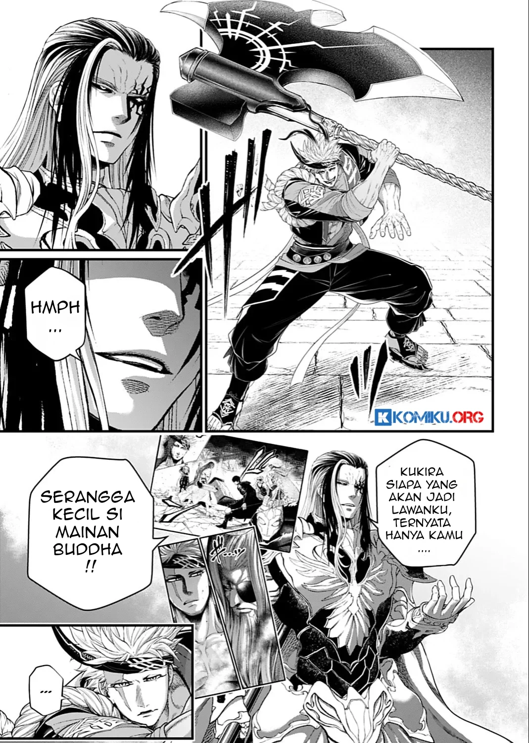 Chapter 109 - halaman 18