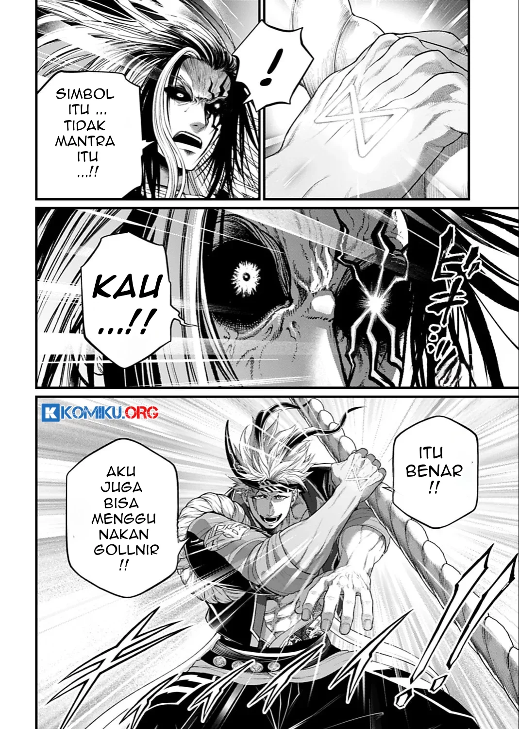 Chapter 109 - halaman 21