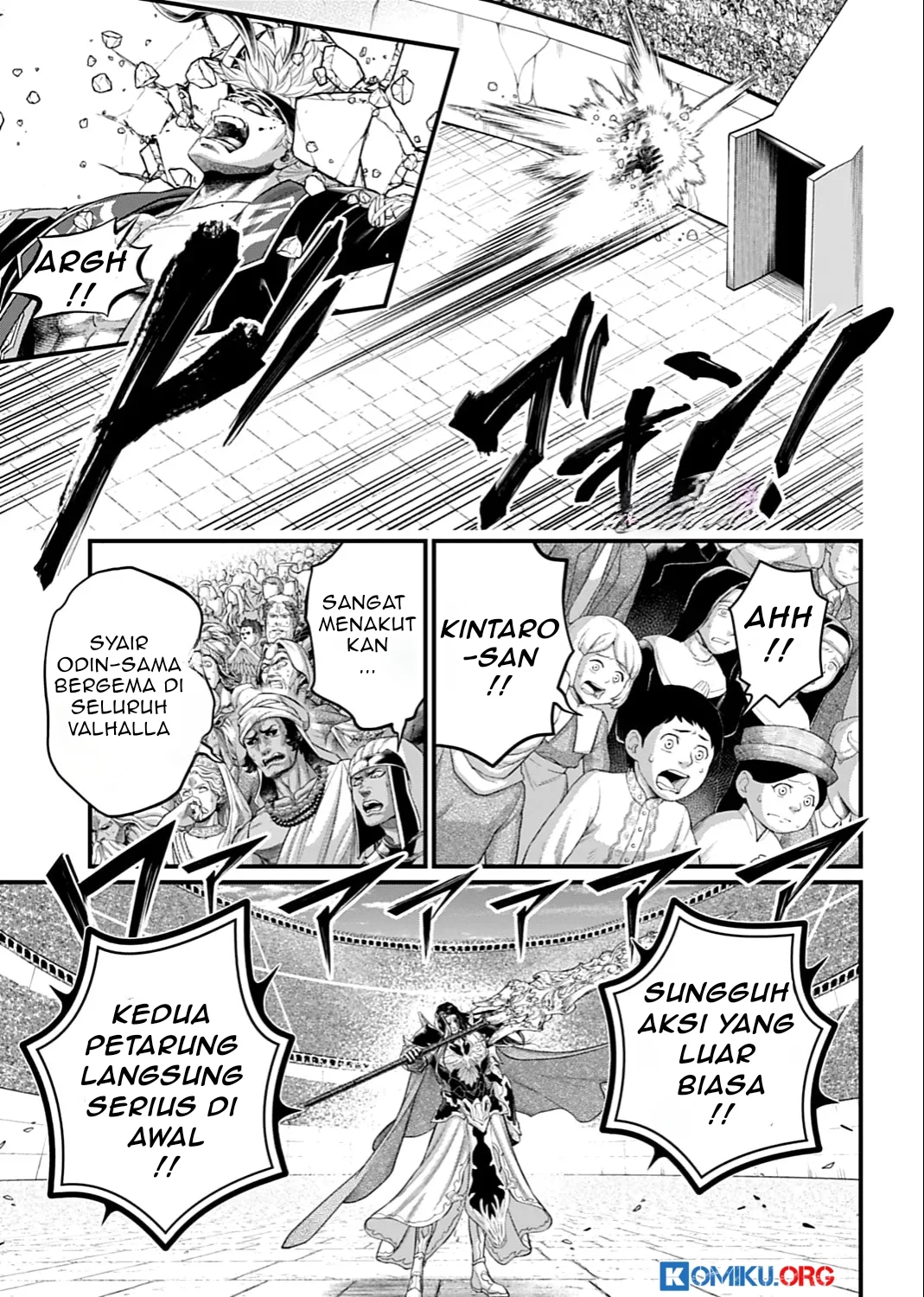 Chapter 110 - halaman 13