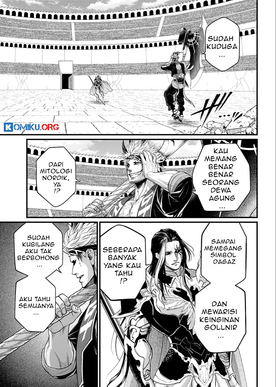 Chapter 110 - halaman 19