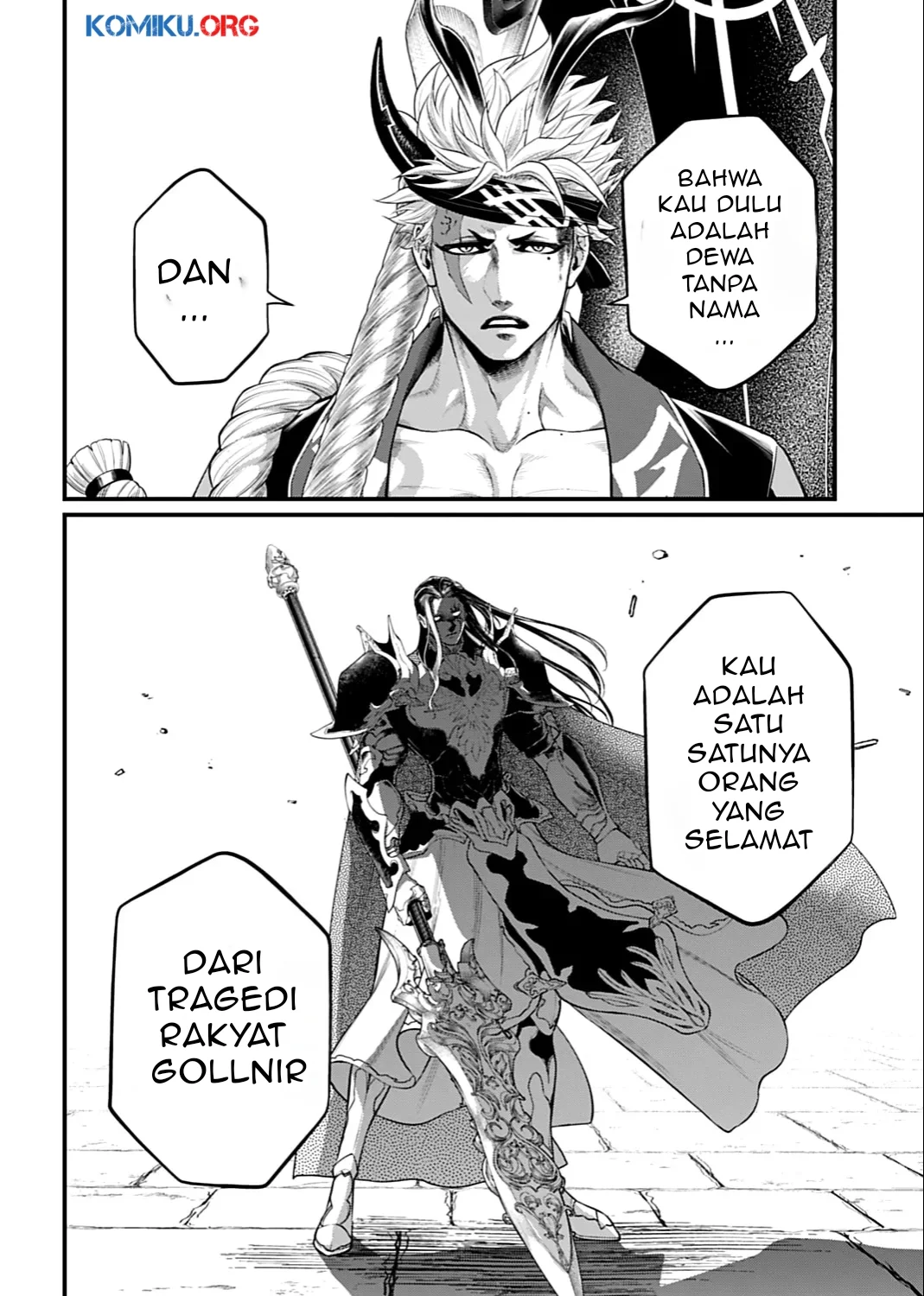 Chapter 110 - halaman 20