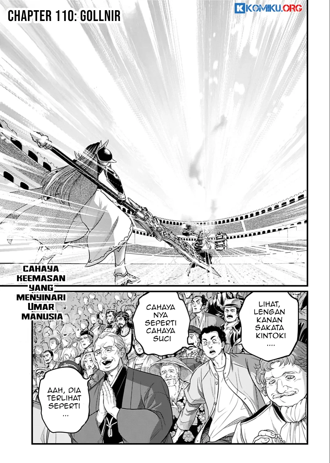 Chapter 110 - halaman 3