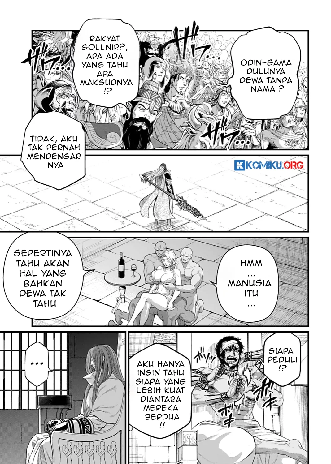 Chapter 110 - halaman 21