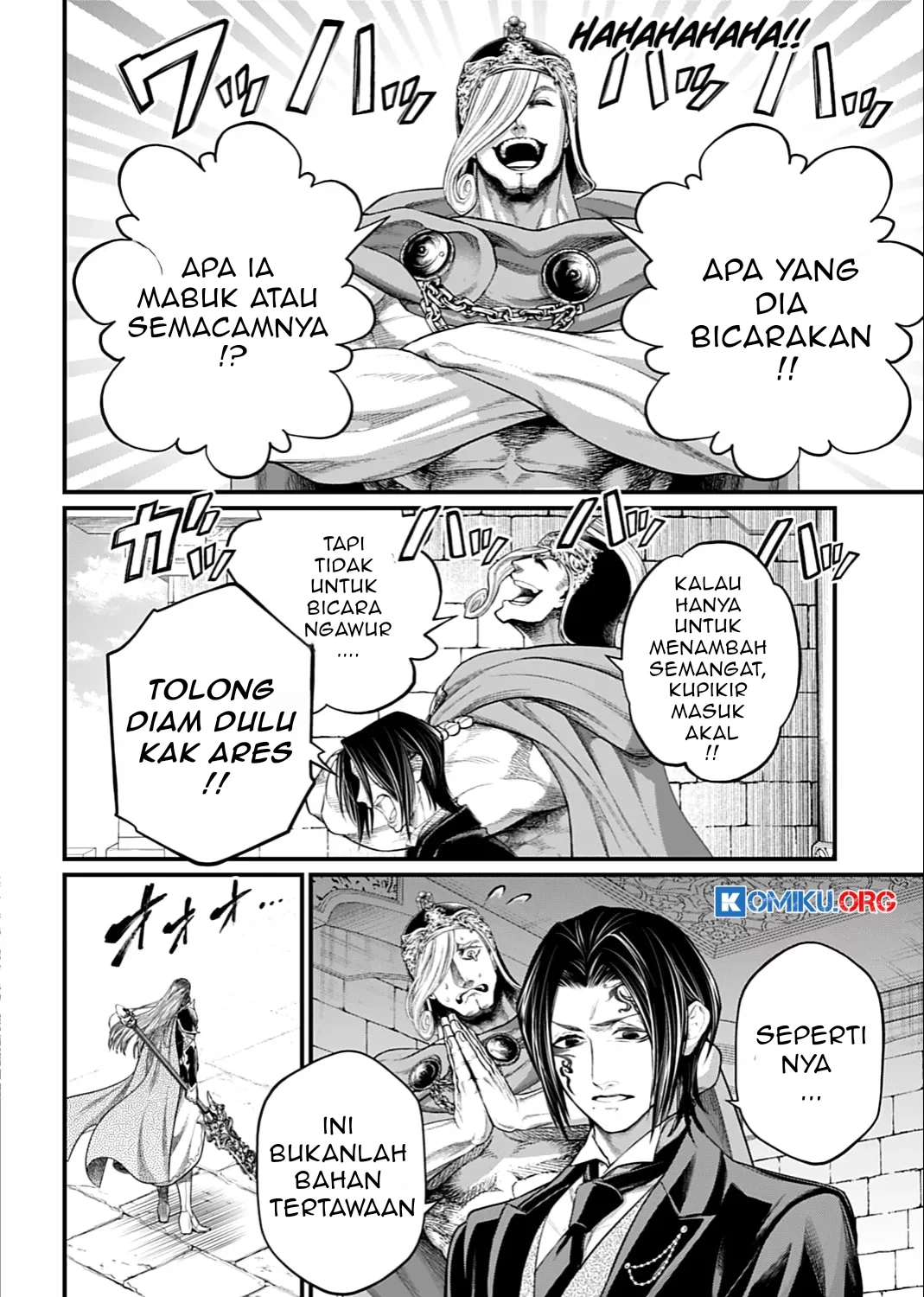 Chapter 110 - halaman 22