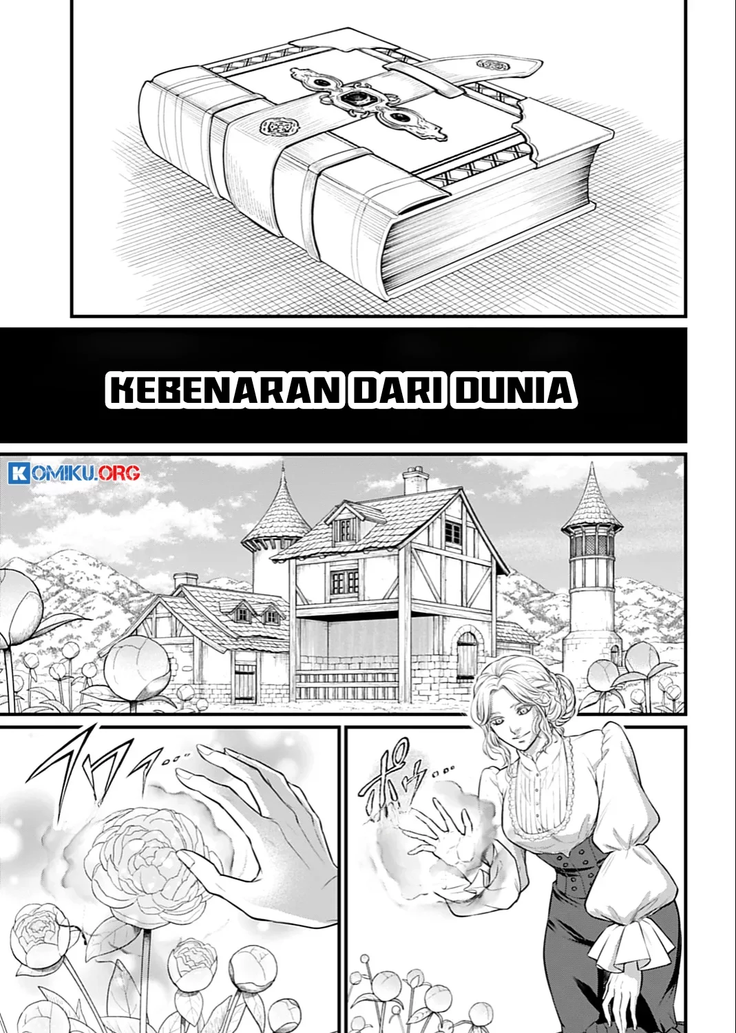 Chapter 110 - halaman 25