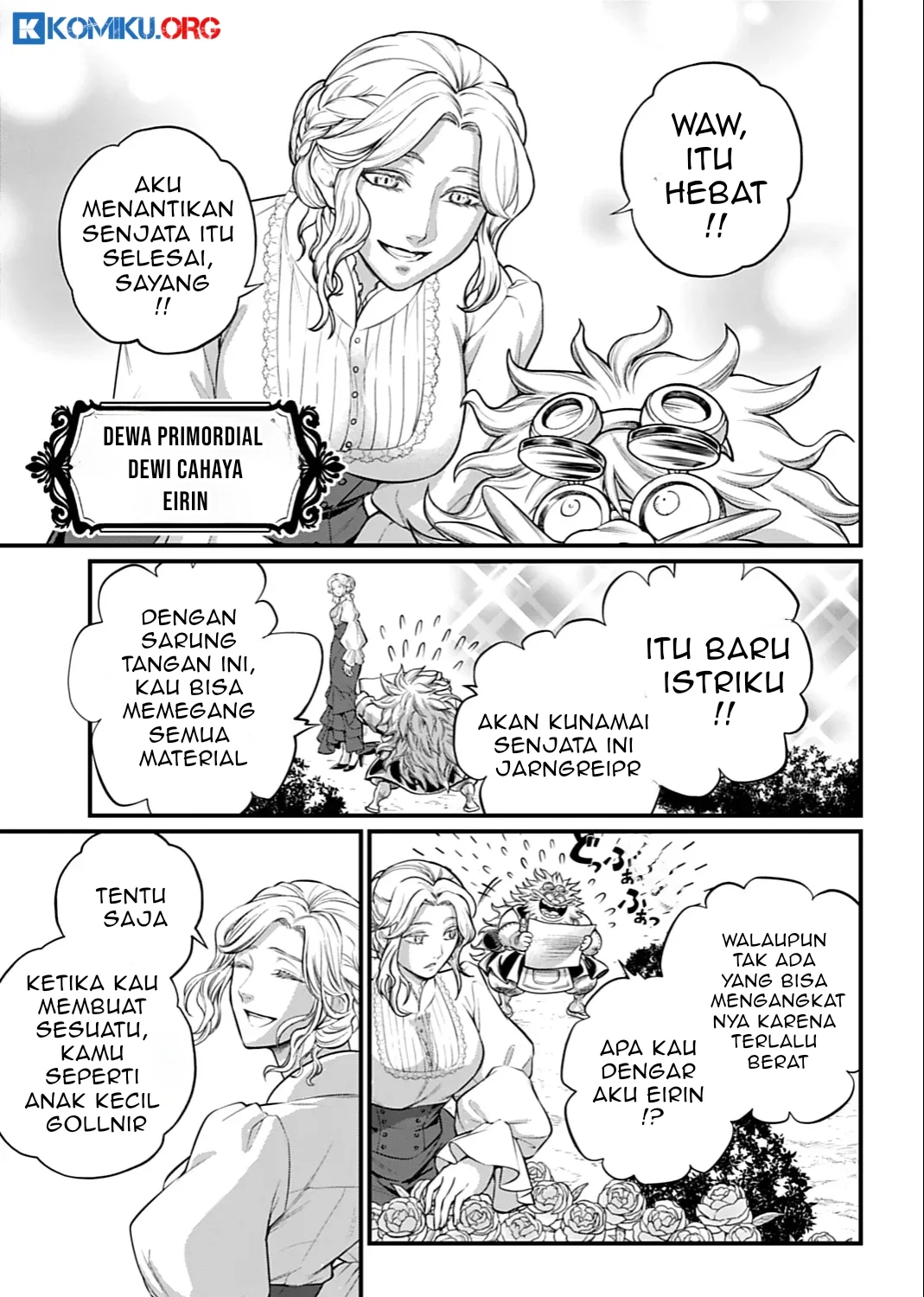 Chapter 110 - halaman 27