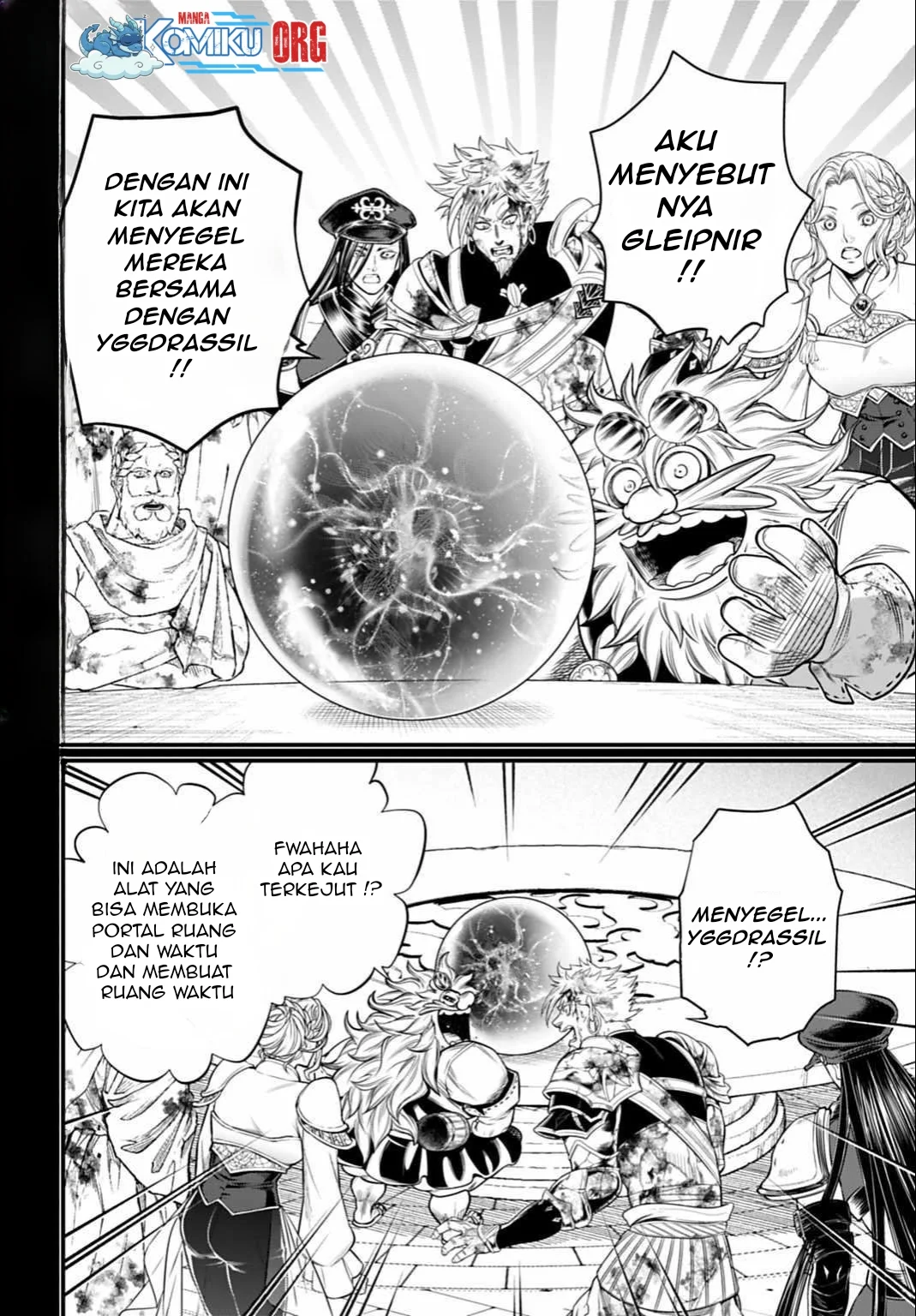 Chapter 111 - halaman 12