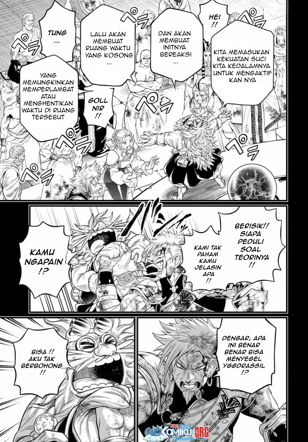 Chapter 111 - halaman 13