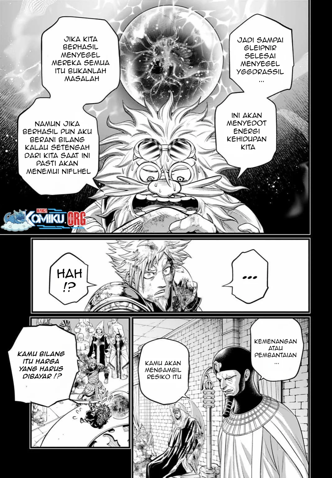 Chapter 111 - halaman 15