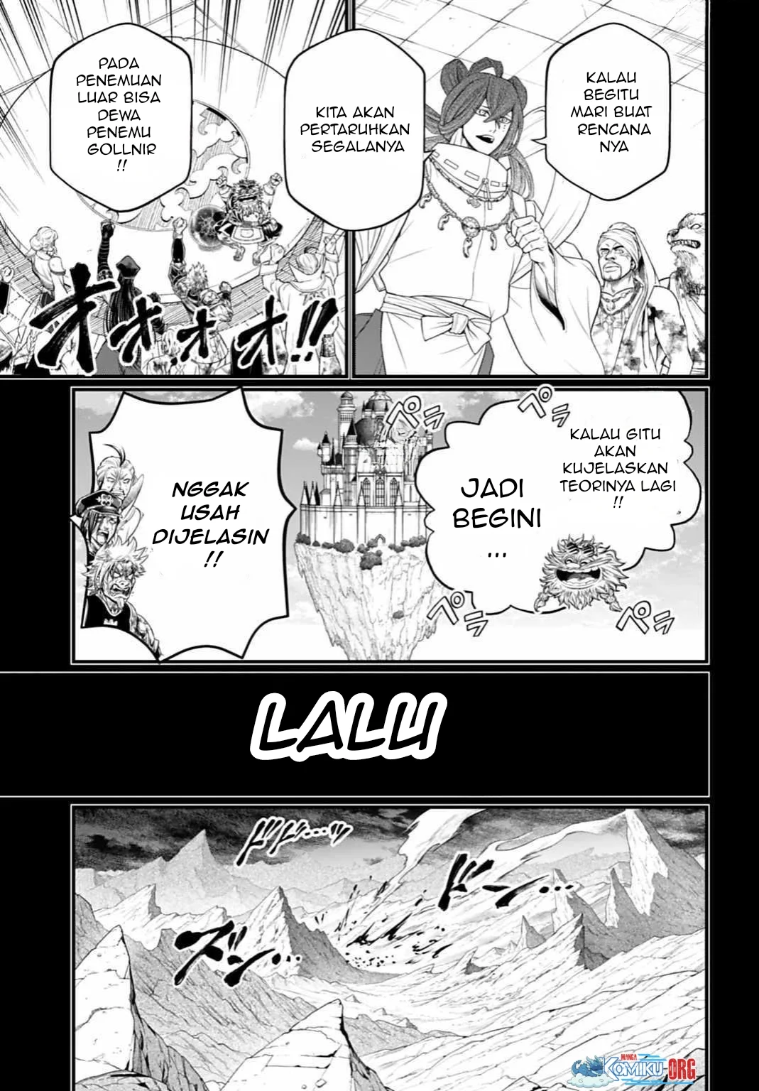 Chapter 111 - halaman 17
