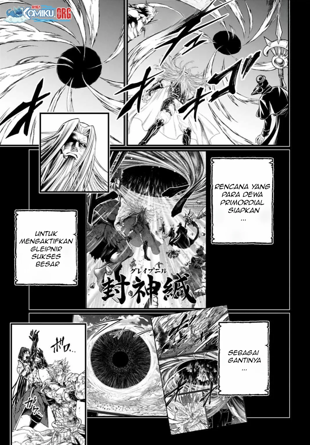 Chapter 111 - halaman 21