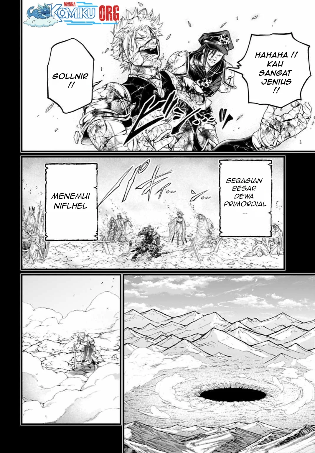 Chapter 111 - halaman 22