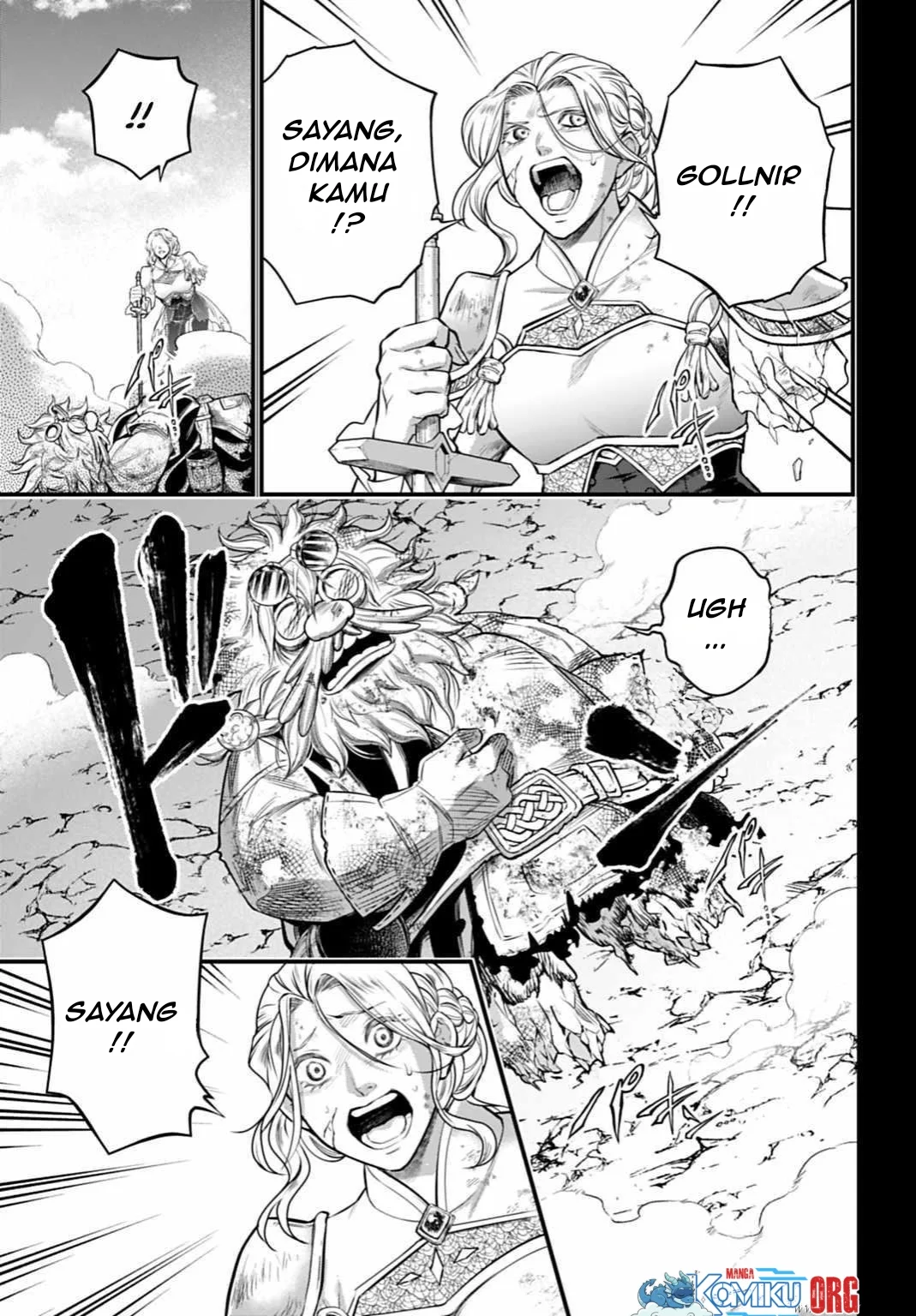 Chapter 111 - halaman 23