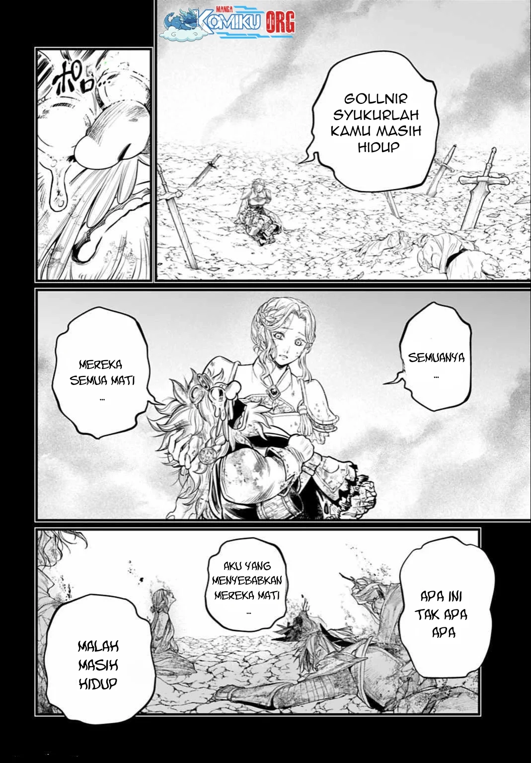 Chapter 111 - halaman 24