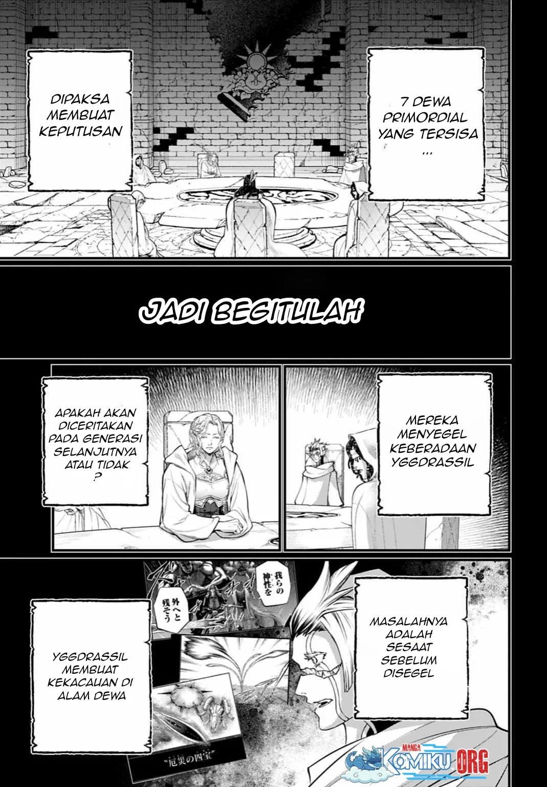 Chapter 111 - halaman 27