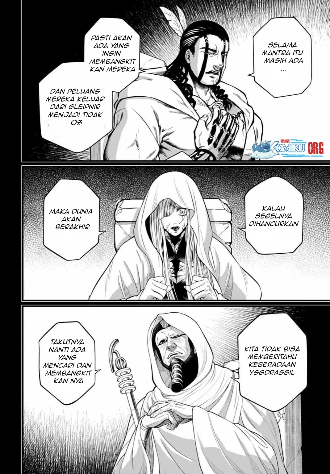 Chapter 111 - halaman 28