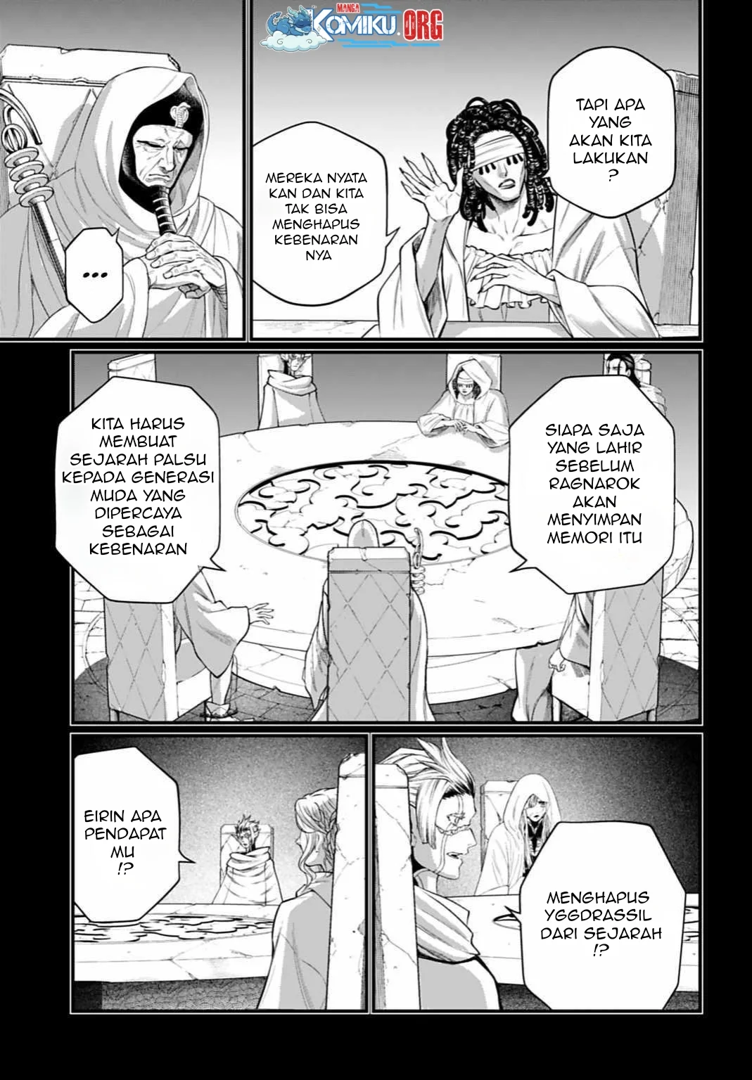 Chapter 111 - halaman 29