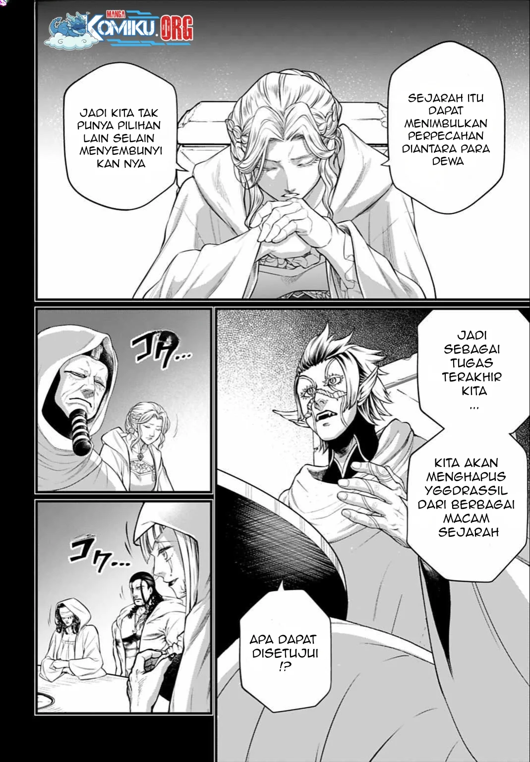 Chapter 111 - halaman 30