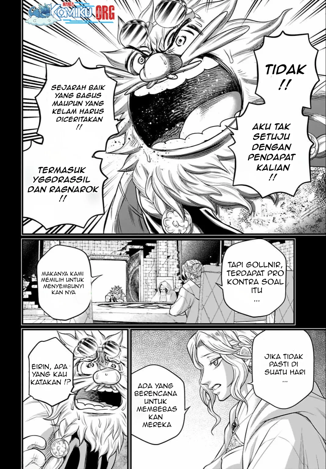 Chapter 111 - halaman 32