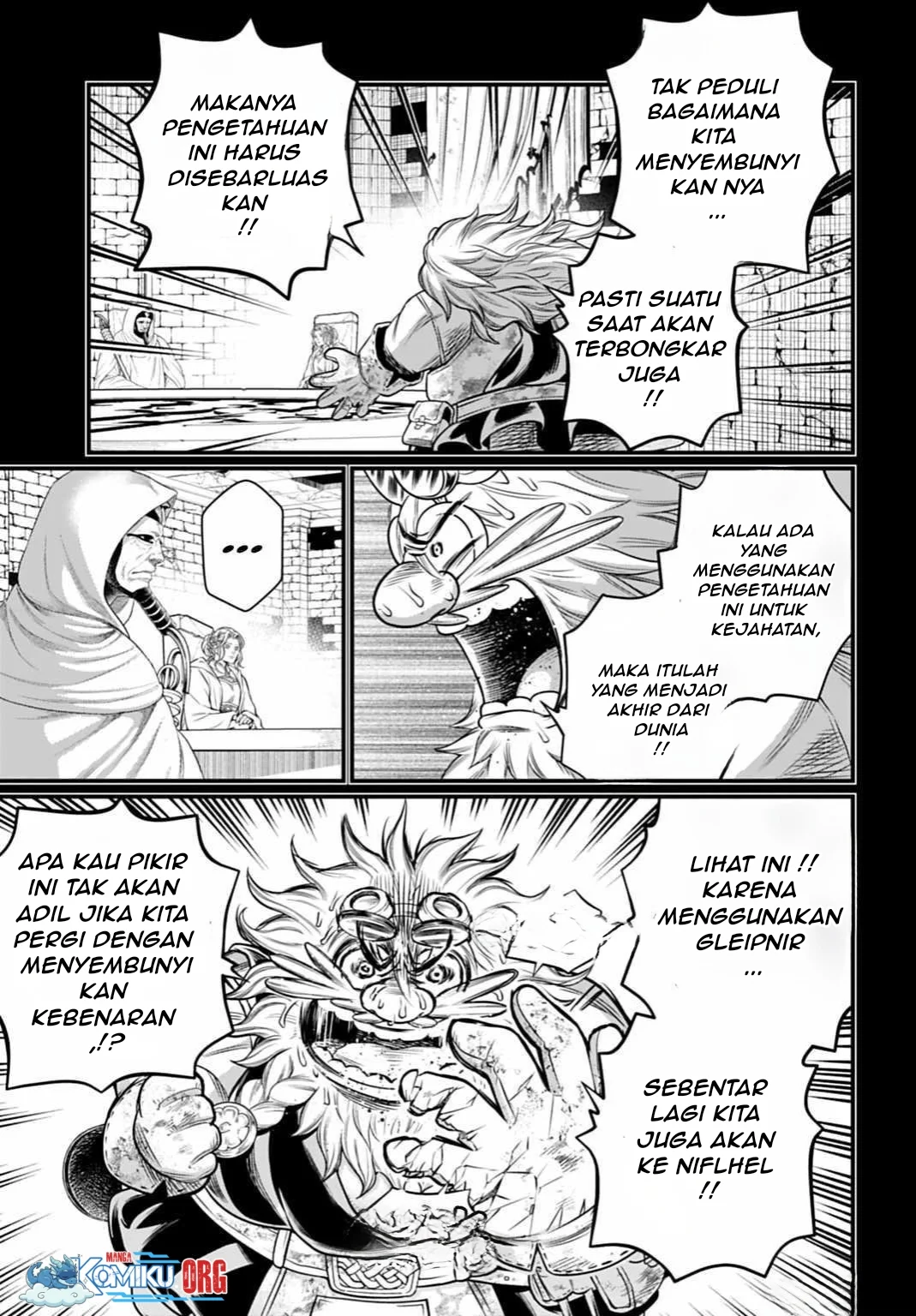 Chapter 111 - halaman 33