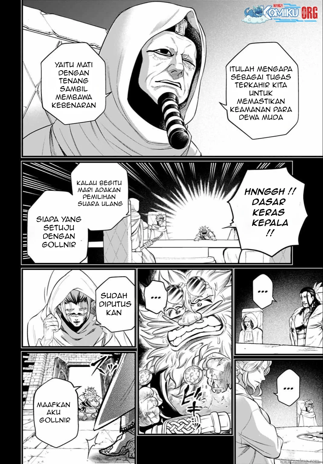 Chapter 111 - halaman 34