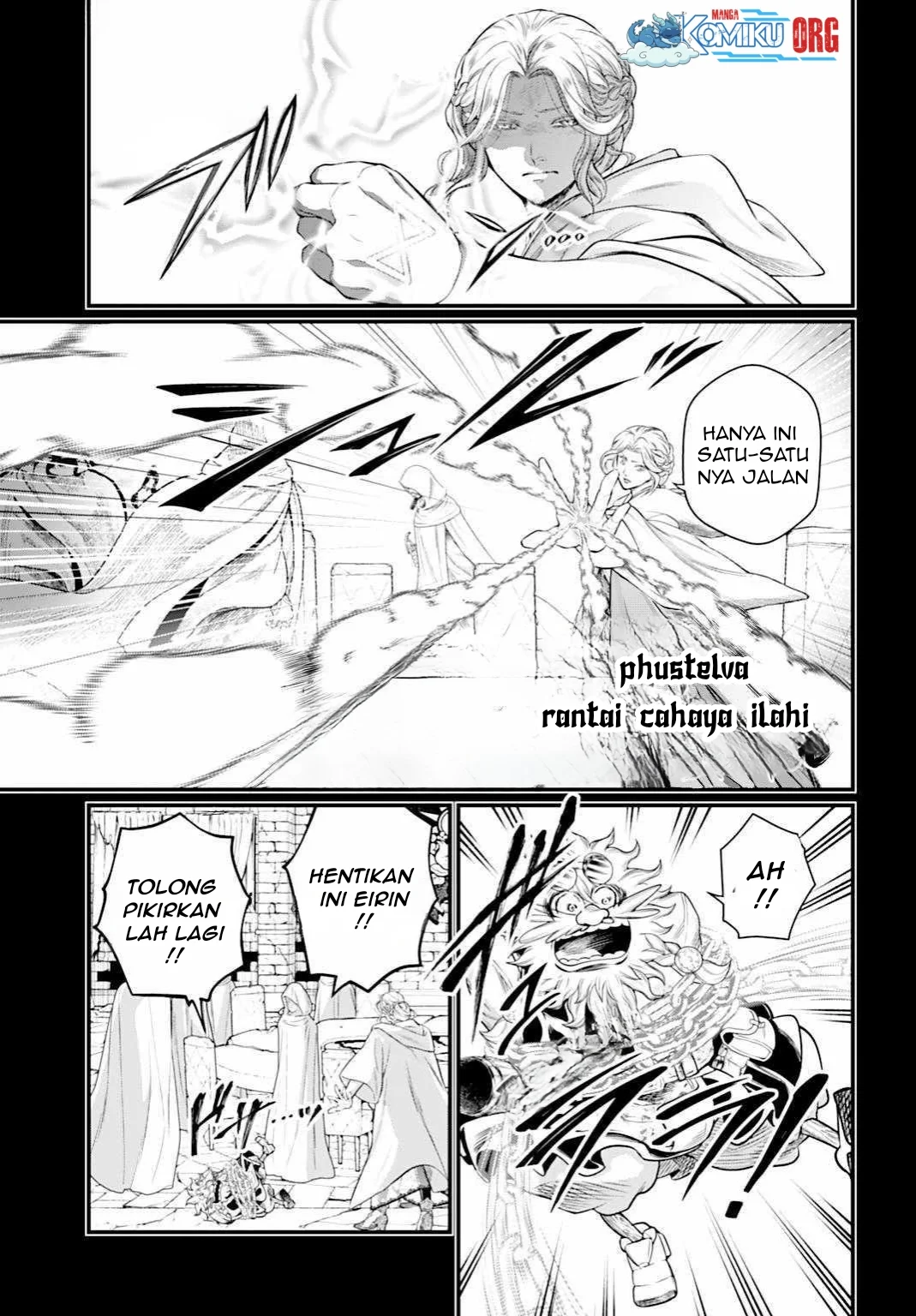 Chapter 111 - halaman 35