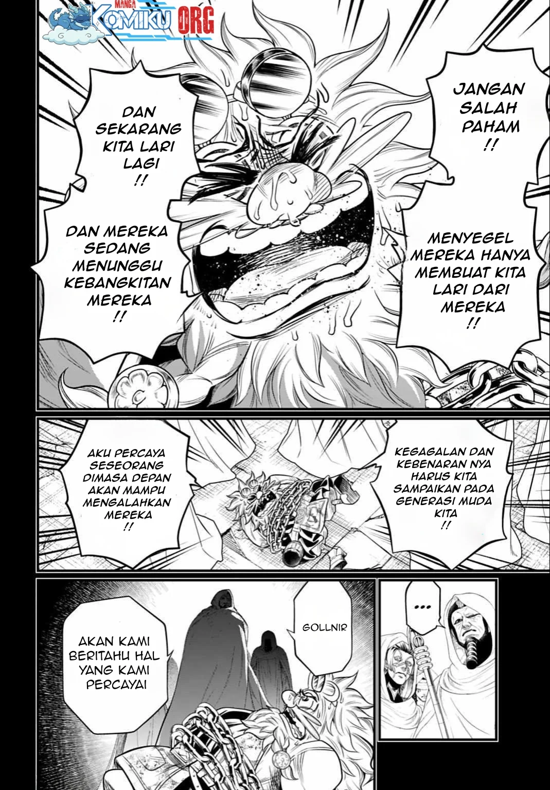 Chapter 111 - halaman 36