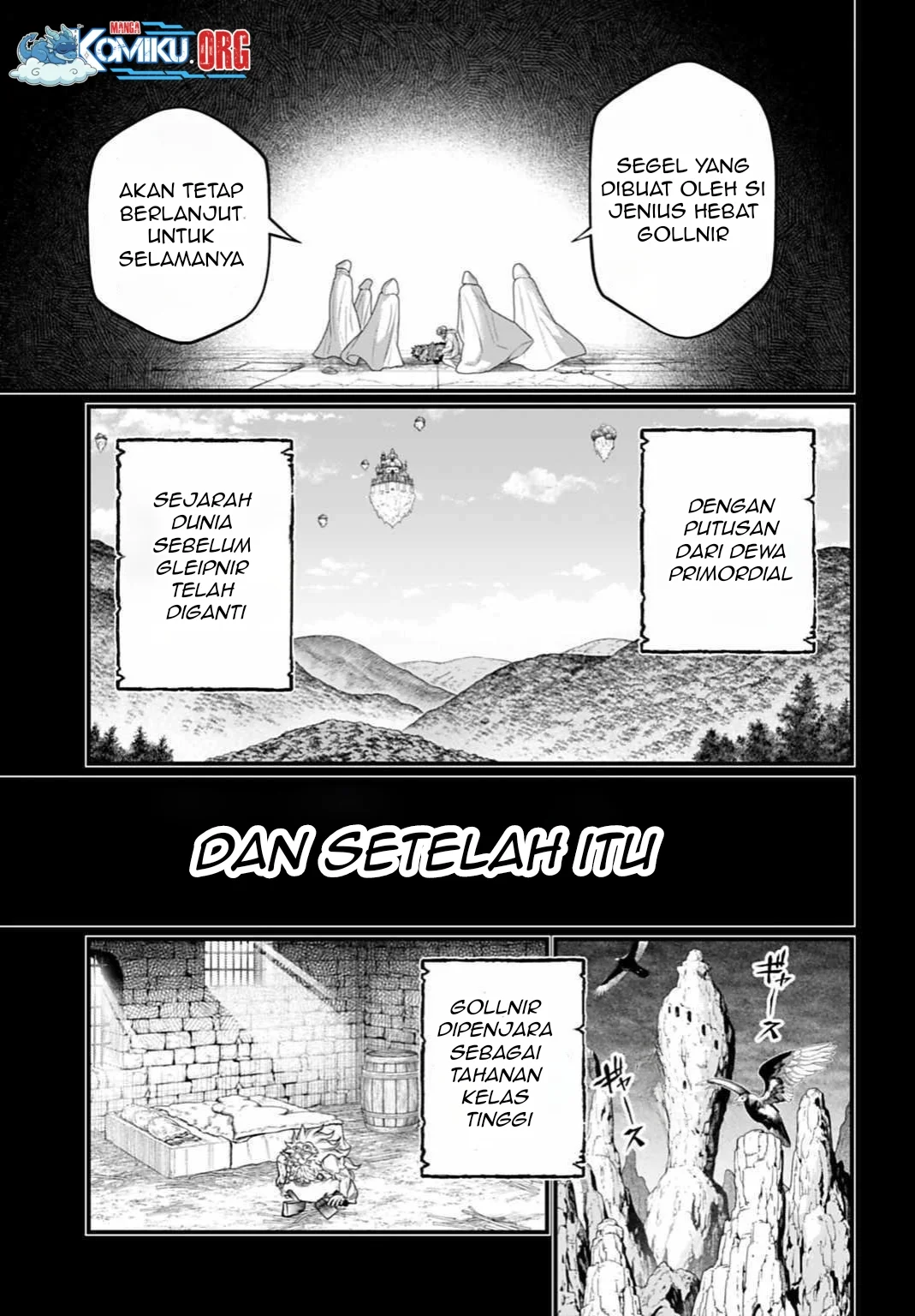 Chapter 111 - halaman 37