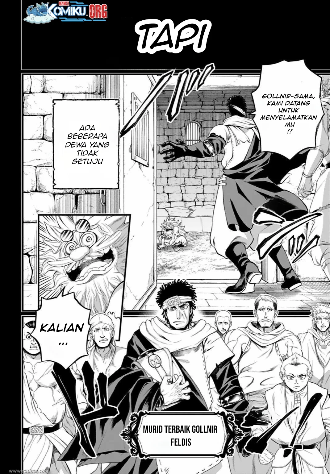 Chapter 111 - halaman 38