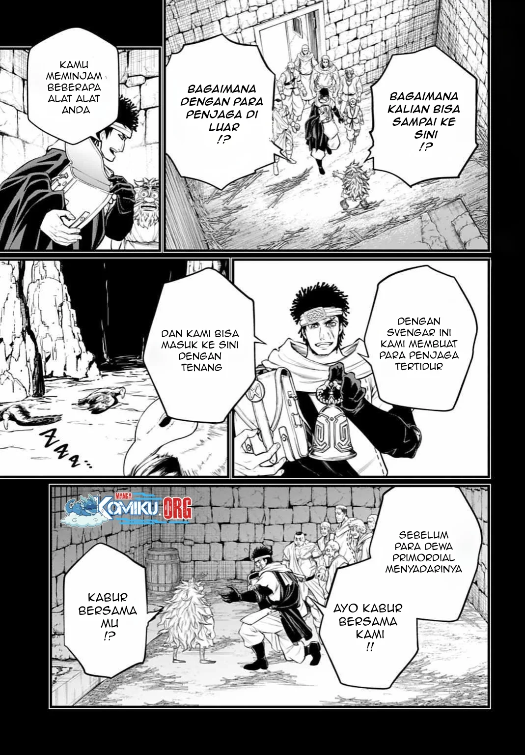 Chapter 111 - halaman 39