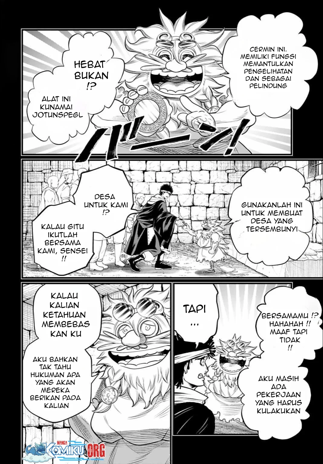 Chapter 111 - halaman 42