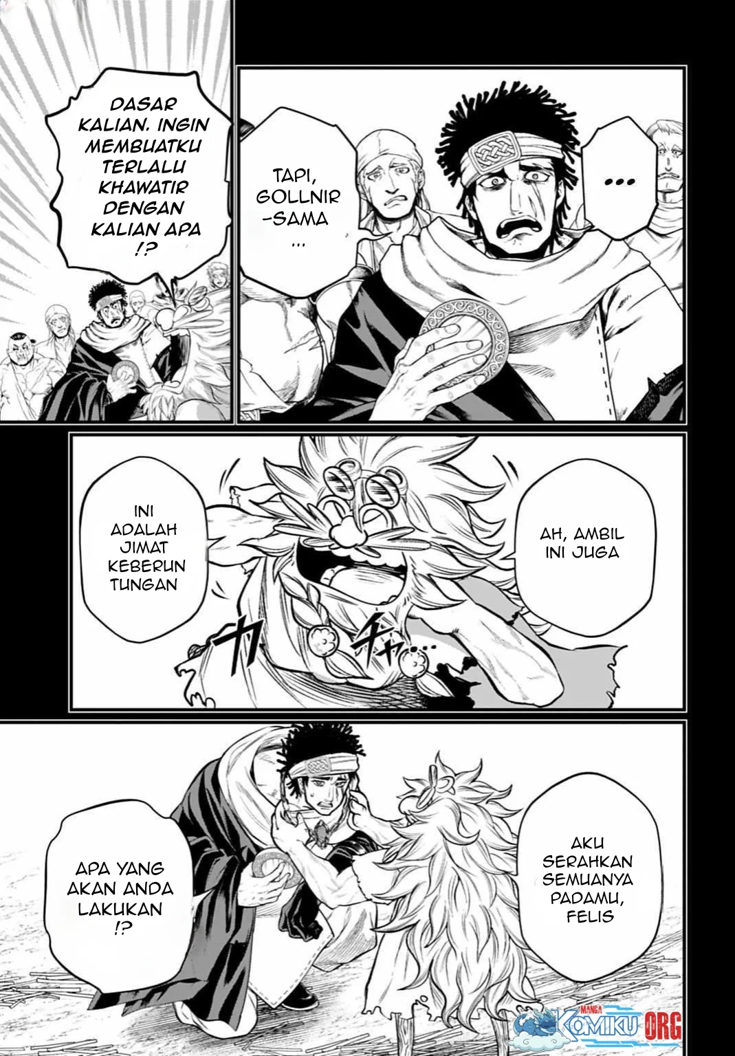 Chapter 111 - halaman 43