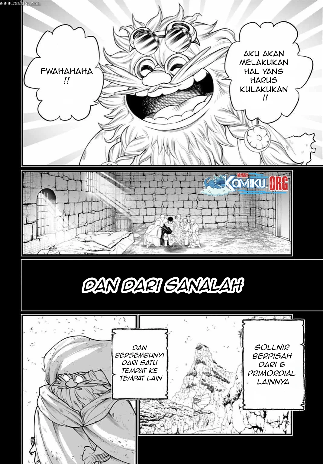 Chapter 111 - halaman 44