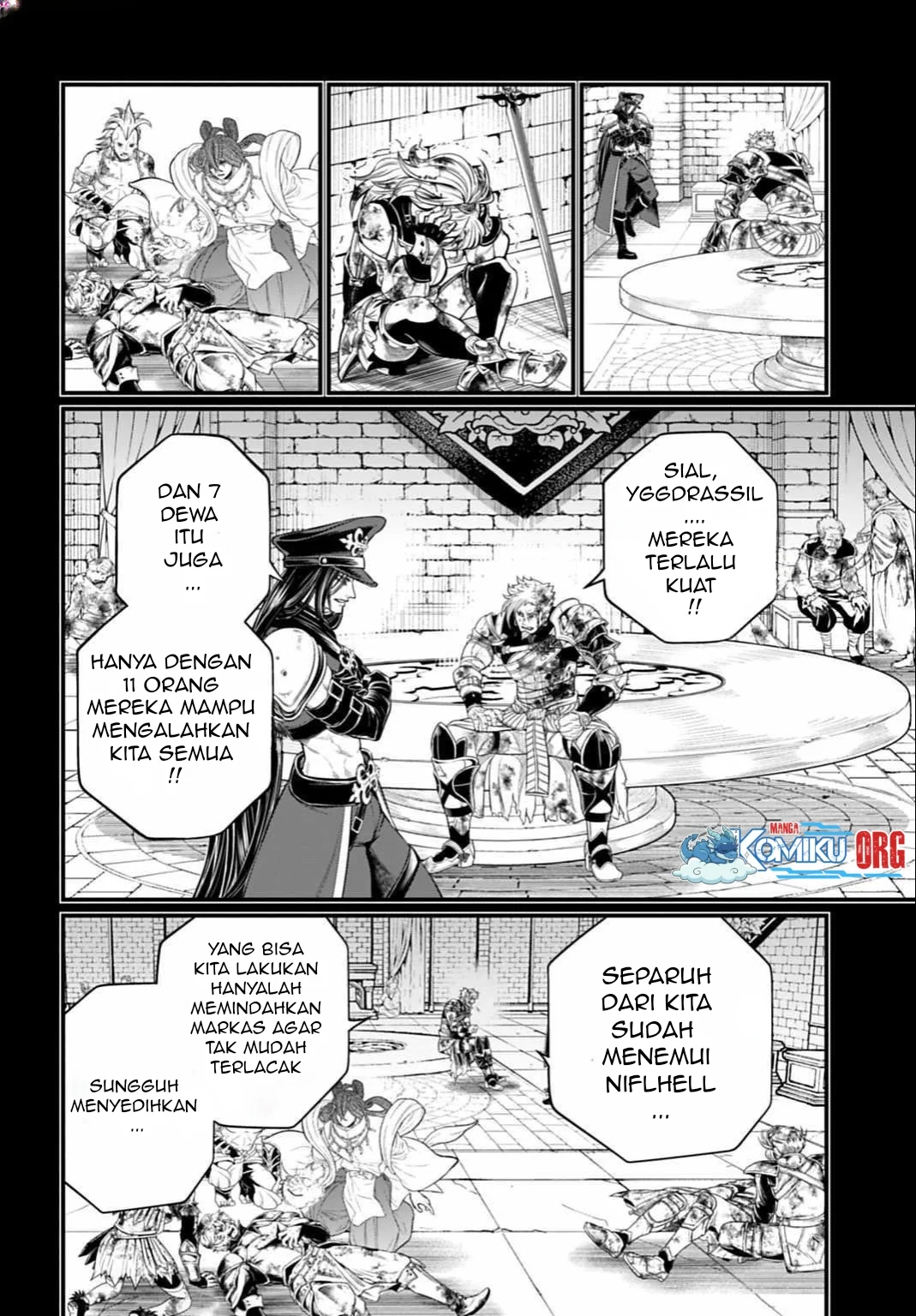 Chapter 111 - halaman 8