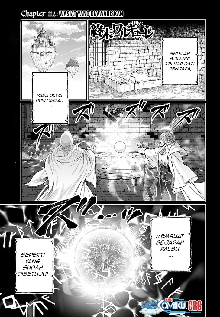 Chapter 112 - halaman 3