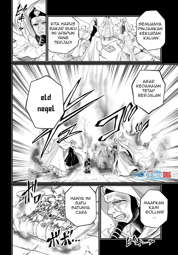 Chapter 112 - halaman 22