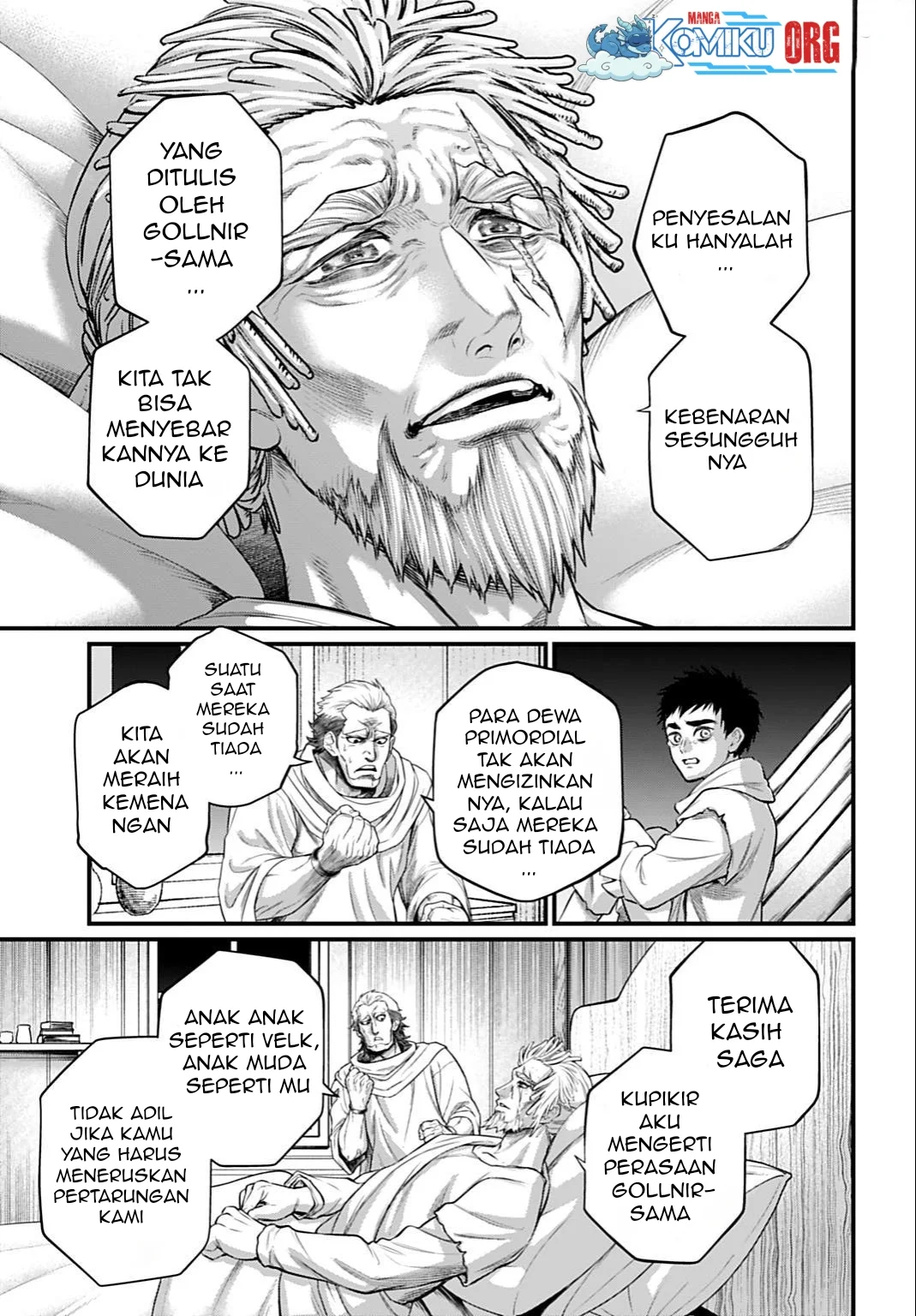 Chapter 113 - halaman 11