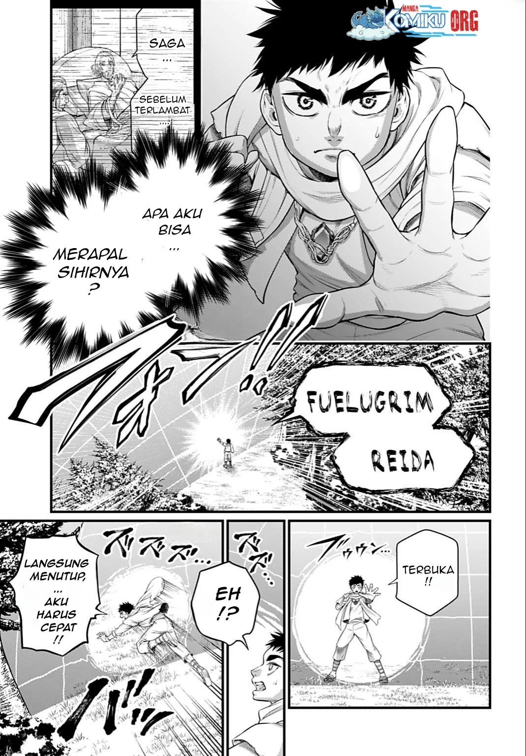 Chapter 113 - halaman 15