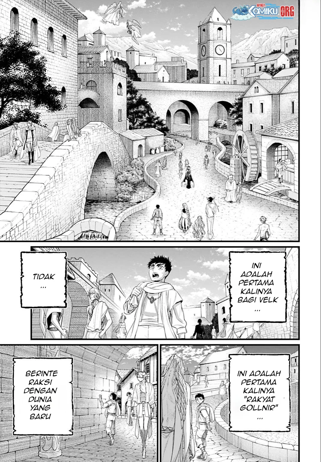 Chapter 113 - halaman 19